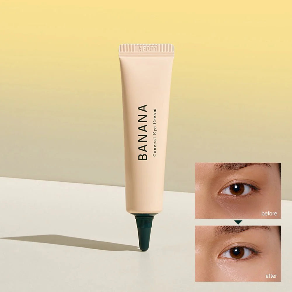 shaishaishai Banana Conceal Eye Cream 15g