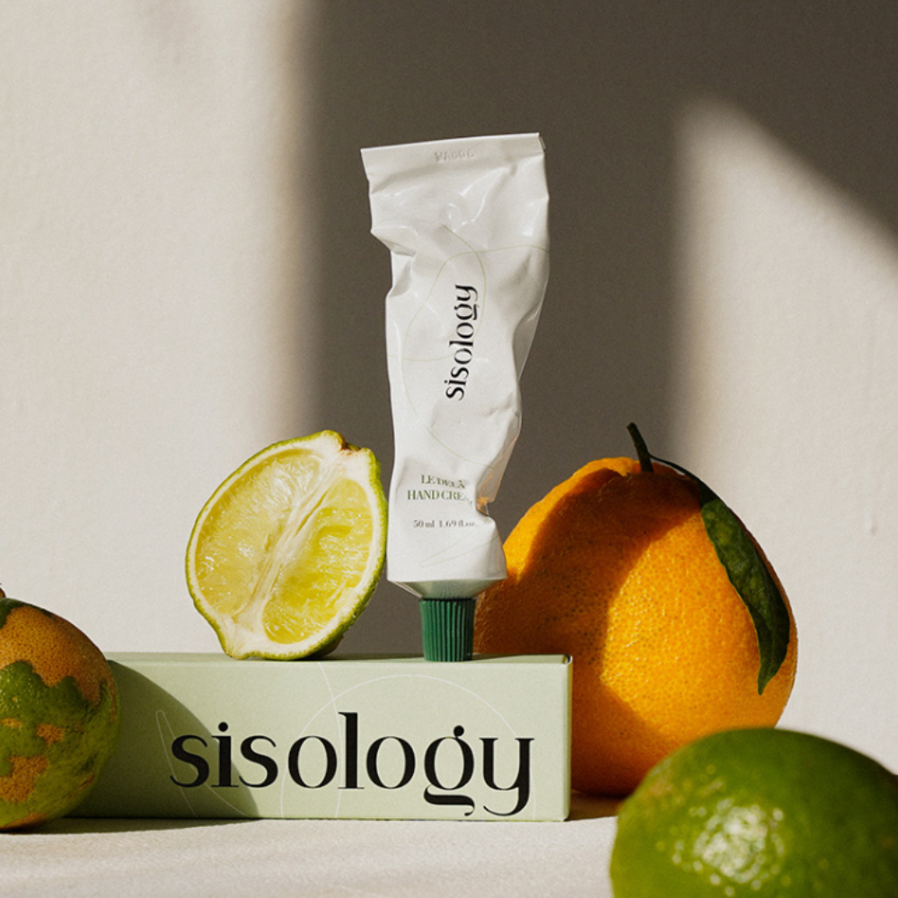 sisology Le Dela Hand Cream 50ml