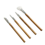 sonboda M4 Hand Multi-Skill 4-Piece Brush Set