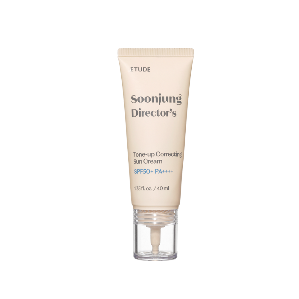 ETUDE HOUSE Soonjung Director's Tone-up Correcting Sun Cream 40ml