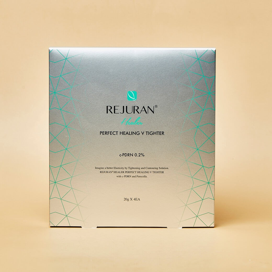 REJURAN Healer Perfect Healing V Tighter 4 sheets 20g