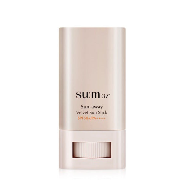 SU: M37 Sun-Away Velvet Sun Stick SPF50 + PA ++++ 18G