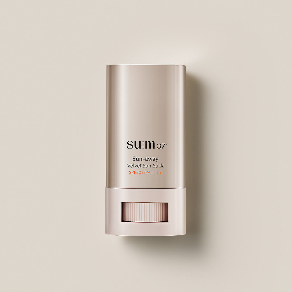 SU: M37 Sun-Away Velvet Sun Stick SPF50 + PA ++++ 18G