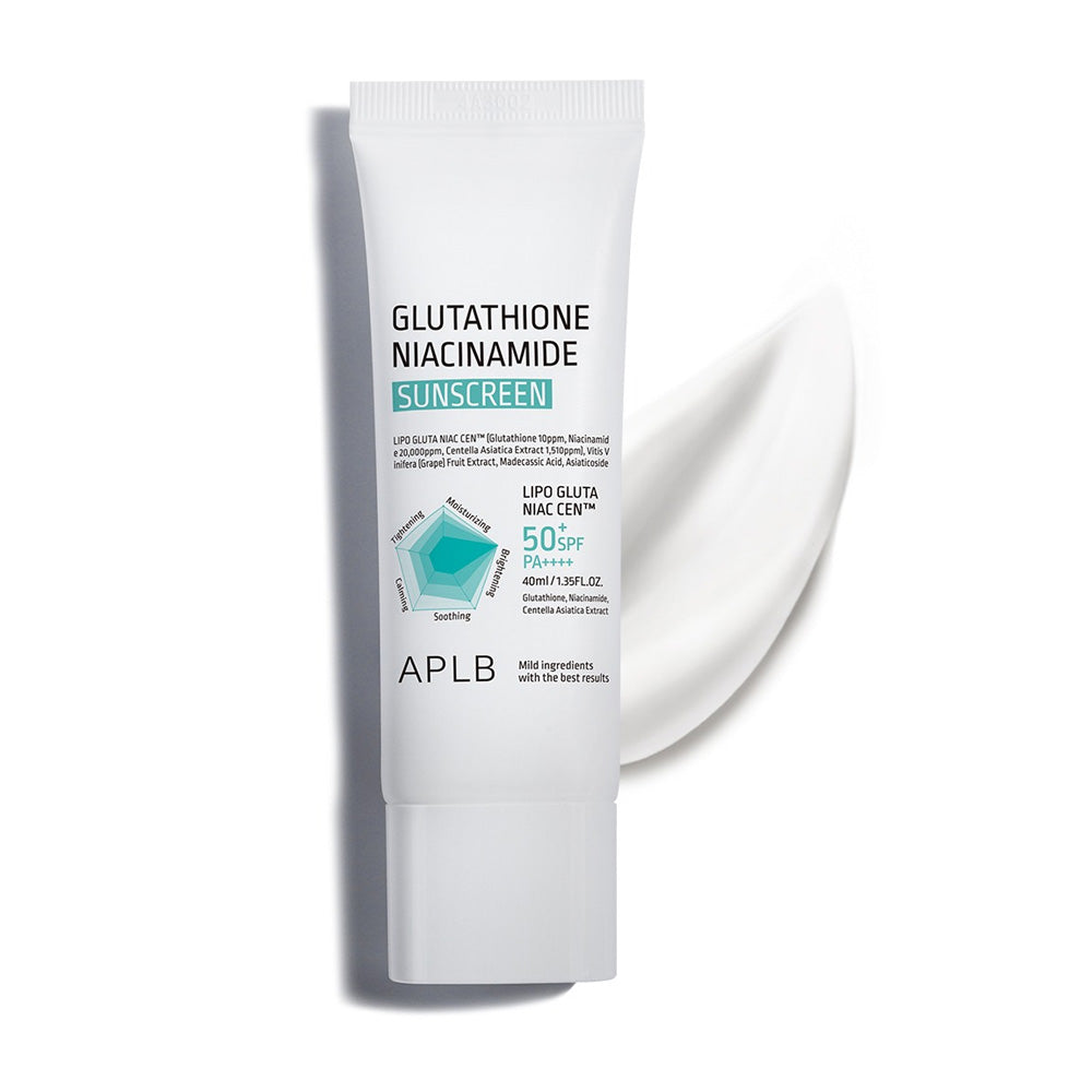 (Mhark) APLB Glutathion Niacinamid Sonnenschutz 40 ml