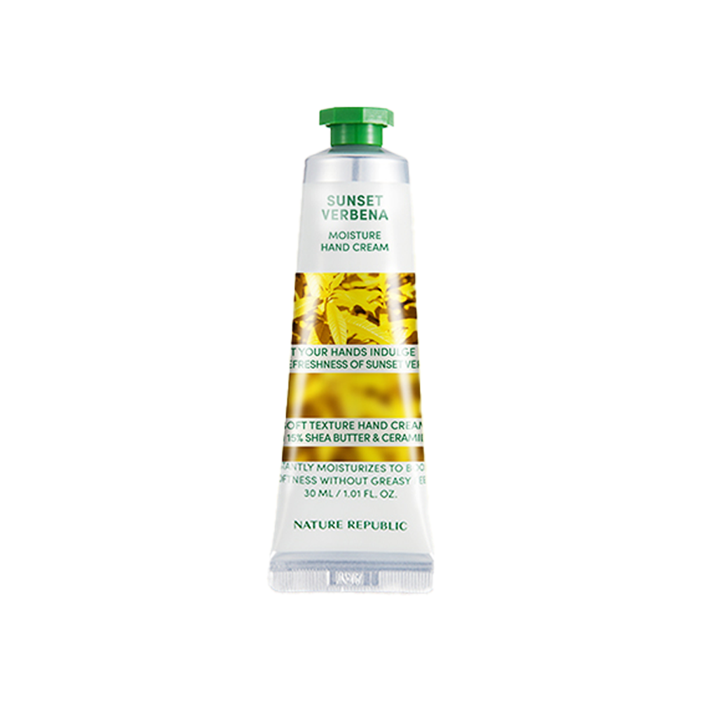 NATURE REPUBLIC Hand and Nature Hand Cream 30ml