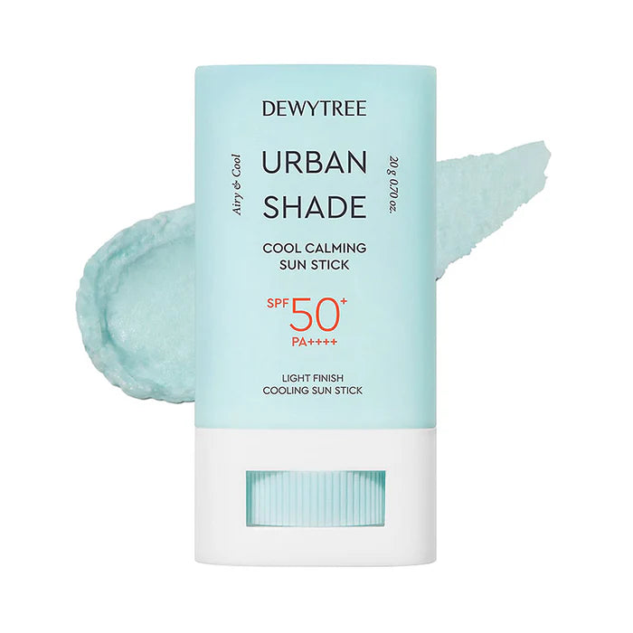 (Matthew) Dewytree Urban Shade Cool Calming Sun Stick SPF 50+ PA++++ 20g - DODOSKIN