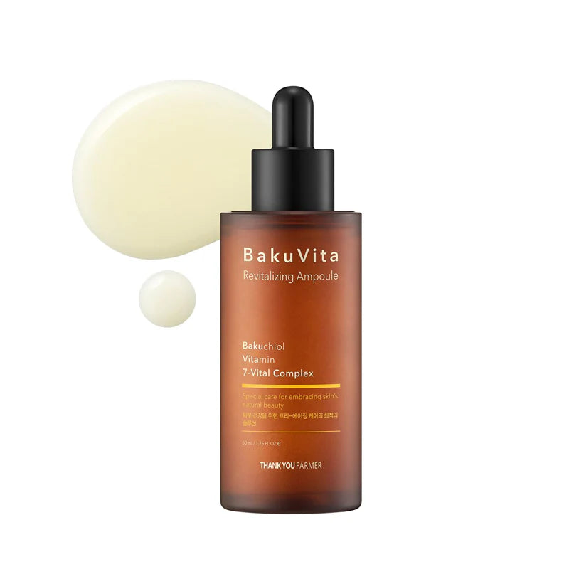 THANK YOU FARMER BaKuVita Revitalizing Ampoule 50ml - DODOSKIN