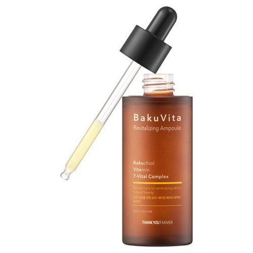 THANK YOU FARMER BaKuVita Revitalizing Ampoule 50ml - DODOSKIN