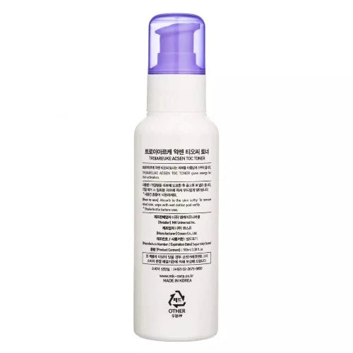 Troiareuke ACSEN TOC Toner 100ml - DODOSKIN