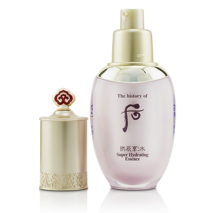 The History of Whoo Gongjinhyang Soo Super Hydrating Essence 45ml - DODOSKIN