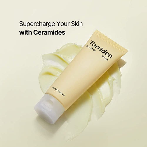 Torriden SOLID IN Ceramide Cream 70ml - DODOSKIN