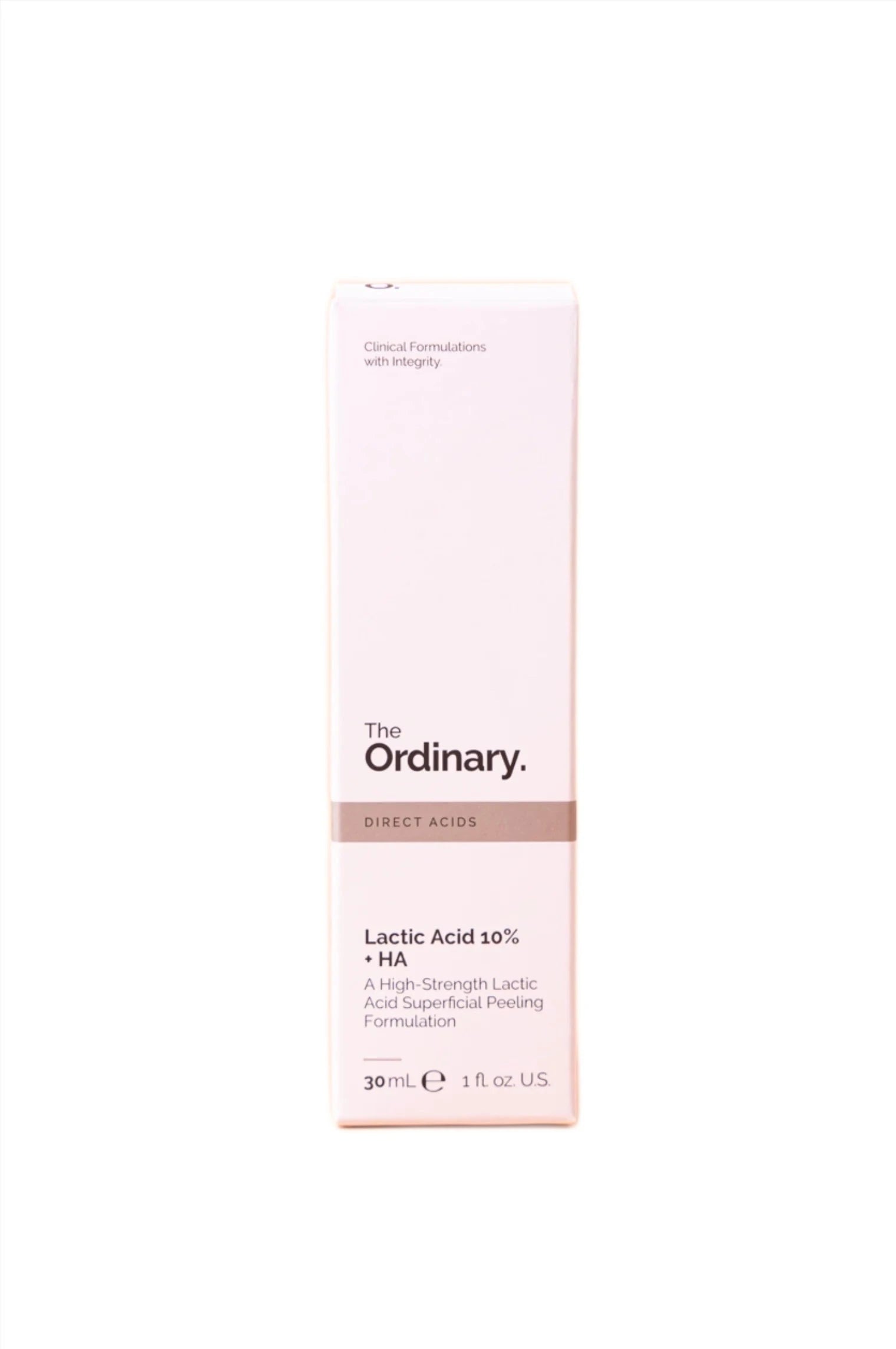 The Ordinary Lactic Acid 10%+HA 30ml - DODOSKIN