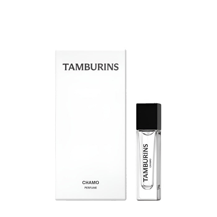 TAMBURINS Perfume #Chamo scent, comes in 11ml and 50ml sizes for your convenience.