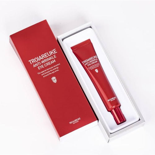 Troiareuke Anti-Wrinkle Eye Cream 25ml - DODOSKIN