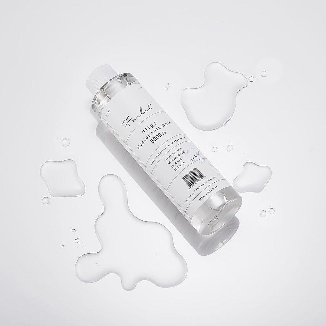 THE LAB by blanc doux Oligo Hyaluronic Acid 5000 Toner 200ml - DODOSKIN