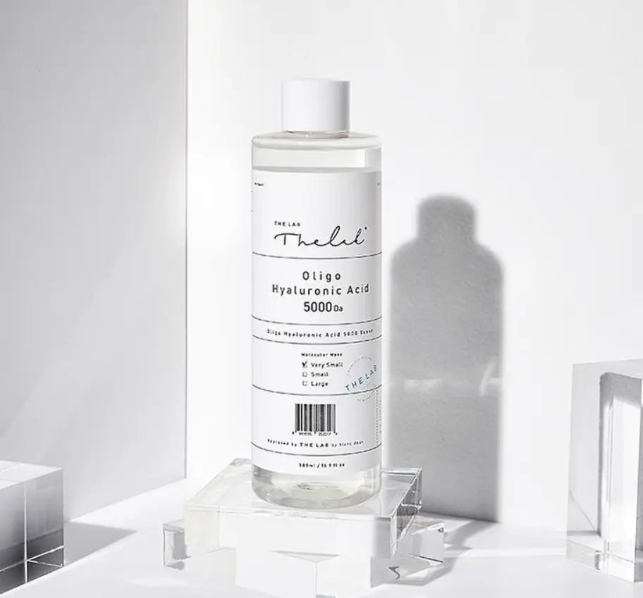 THE LAB by blanc doux Oligo Hyaluronic Acid 5000 Toner 500ml - DODOSKIN