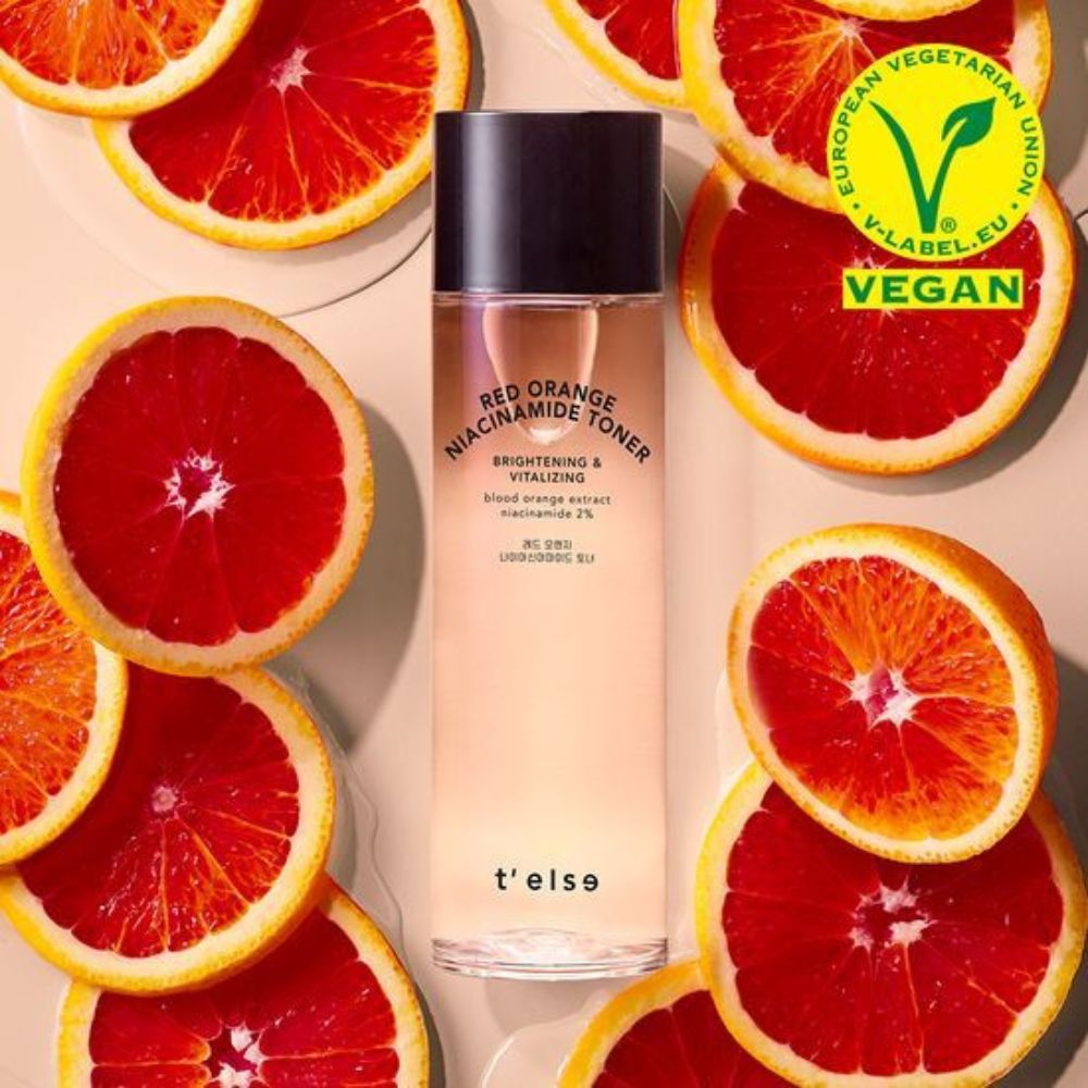 Infused with niacinamide and red orange extract, this toner helps to even out skin tone, reduce the appearance of dark spots, and improve overall radiance.