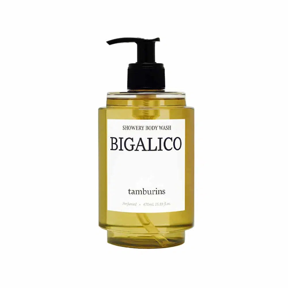 TAMBURINS Body Wash BIGALICO