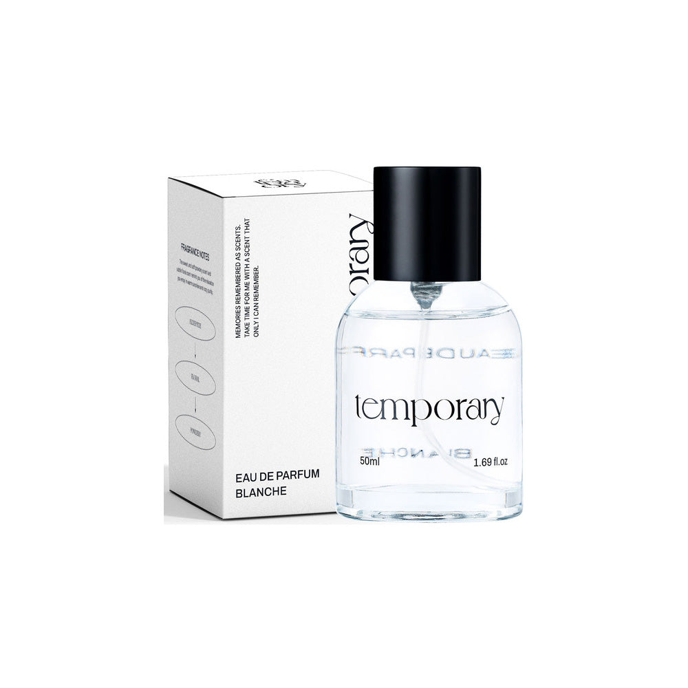 temporary Blanche Eau De Parfum 50ml