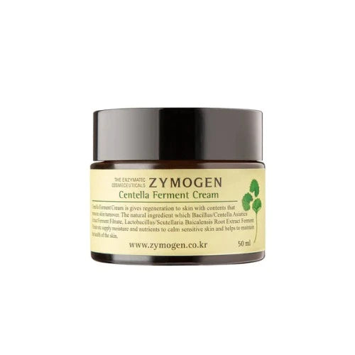 ZYMOGEN Centella Ferment Cream 50ml - DODOSKIN