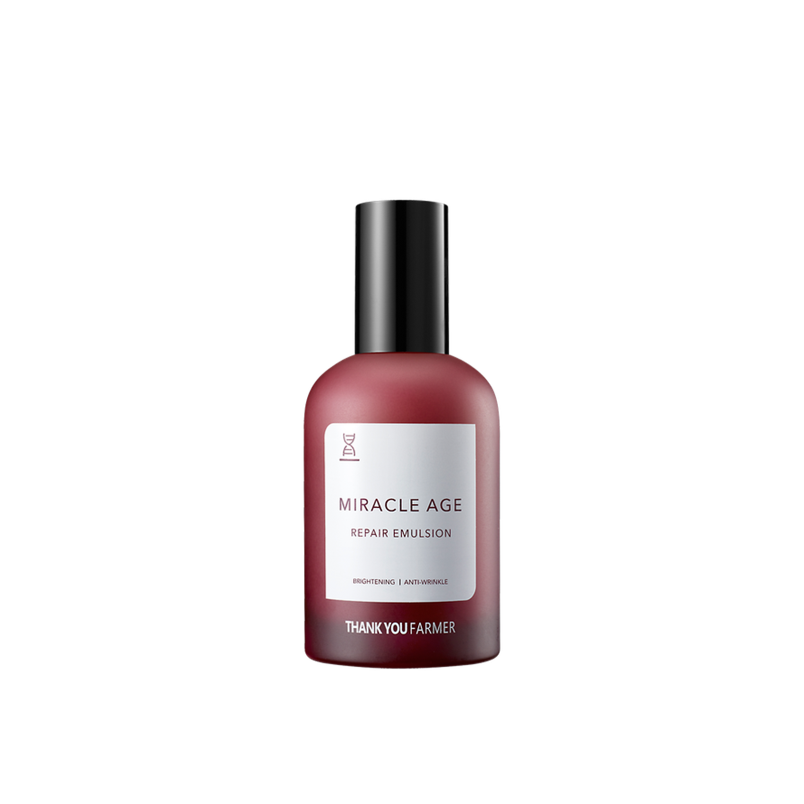 (Matthew검수) THANK YOU FARMER Miracle Age Repair Emulsion 130ml - DODOSKIN