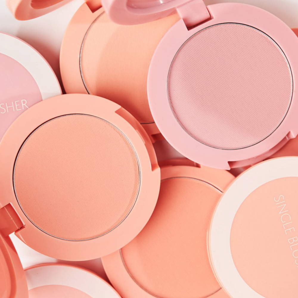 the SAEM Saemmul Single Blusher 5g