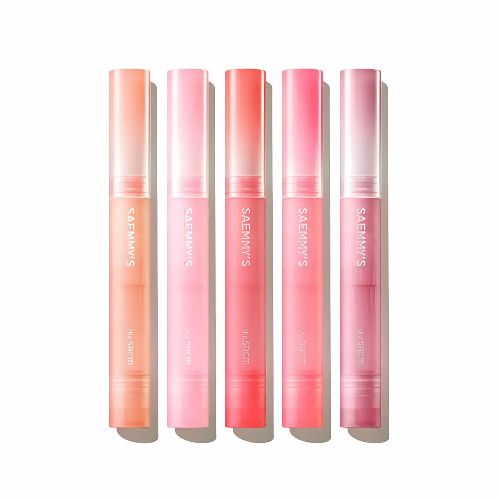  Available in 5 stunning shades, this lipstick offers rich pigmentation and a creamy texture that glides effortlessly across the lips, leaving them looking soft and matte without drying out.