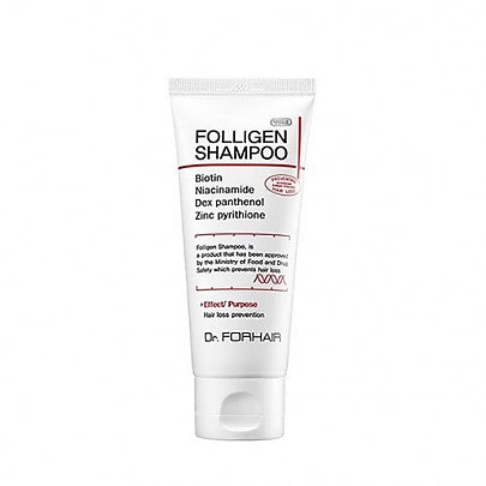 Dr.FORHAIR Folligen Shampoo 100ml - Dodoskin