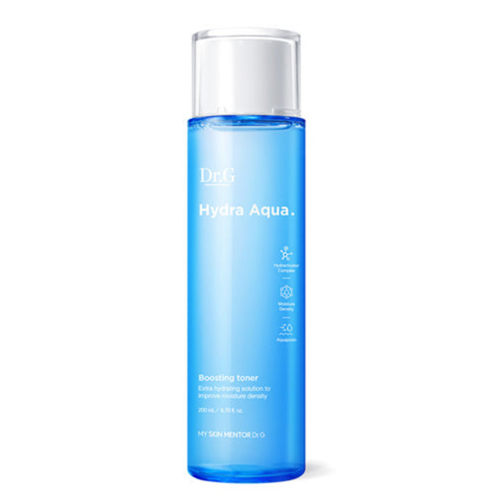 [Dr.G] HYDRA AQUA BOOSTING TONER 200ml - Dodoskin