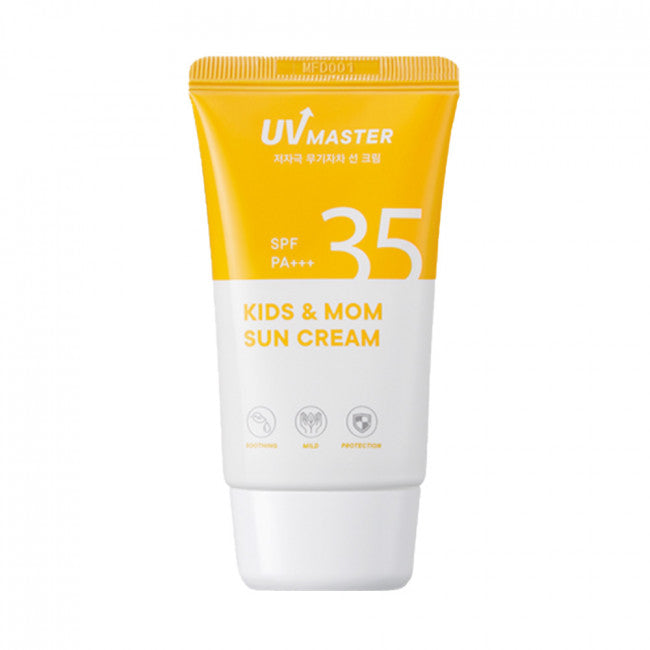 (Matt) TONYMOLY UV Master Kids & Mom Sun Cream SPF35 PA+++ 45ml - DODOSKIN