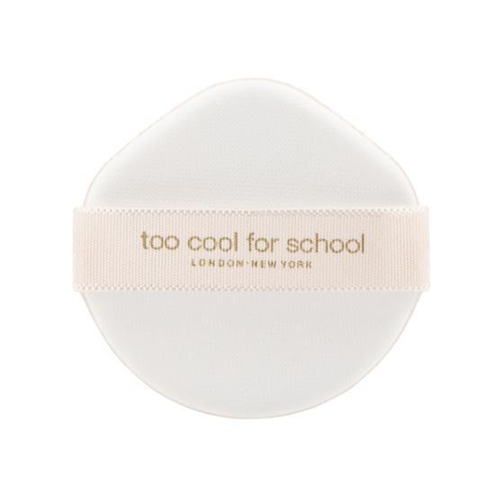 too cool for school Fixing Nude Fit Cushion Air Puff 5ea