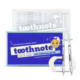 toothnote Whitening Gel 14 Packets (2-week supply)