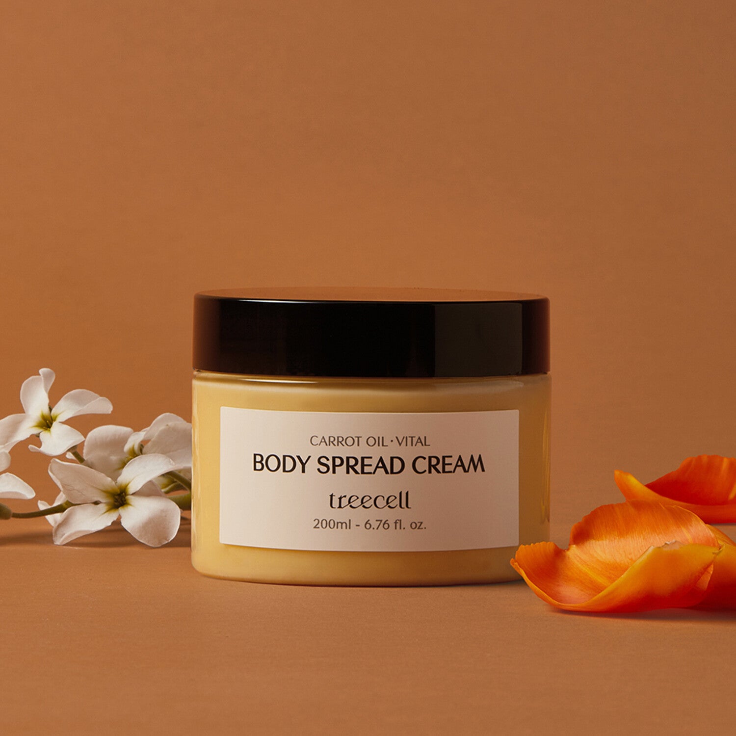 Treecell Body Spread Cream 200ml, a moisturizing cream for enhanced skin softness and hydration.