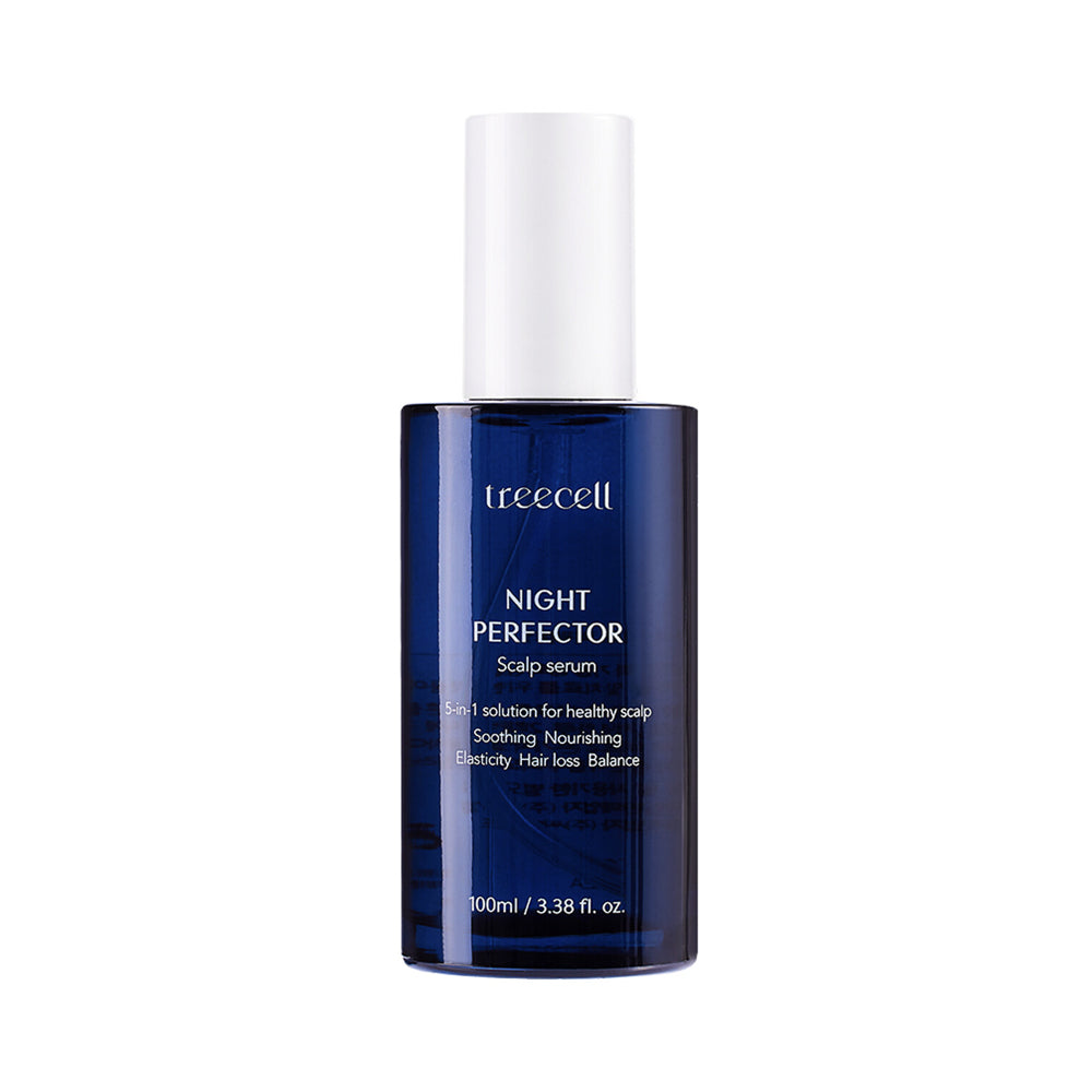 treecell Night Perfector 100ml is an overnight treatment designed to rejuvenate and nourish your skin while you sleep.