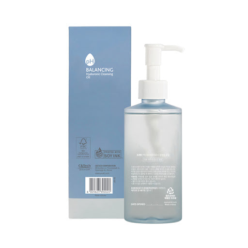 PRRETI pH Balancing Hyaluronic Cleansing Oil 200ml - DODOSKIN