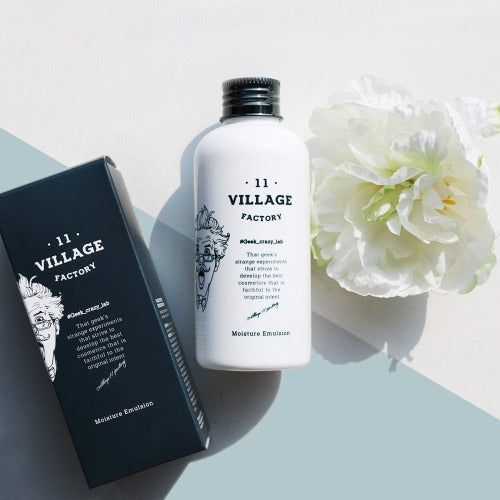 VILLAGE 11 FACTORY Moisture Emulsion 120ml - DODOSKIN