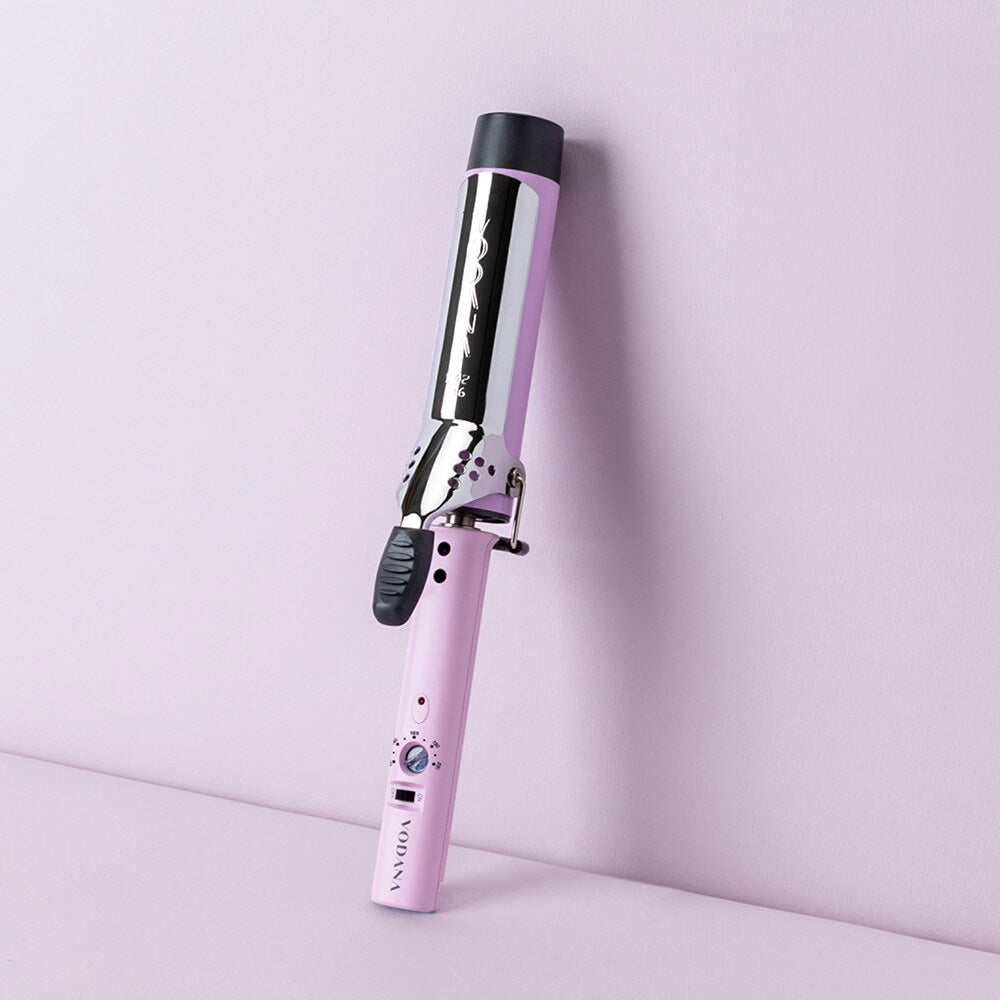 VODANA Glam Wave Curling Iron FV 36mm