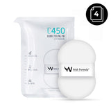 Wish Formula C450 Bubble Peeling Pad 4ea