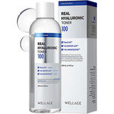 Wellage Real Hyaluronic 100 Toner 200ml