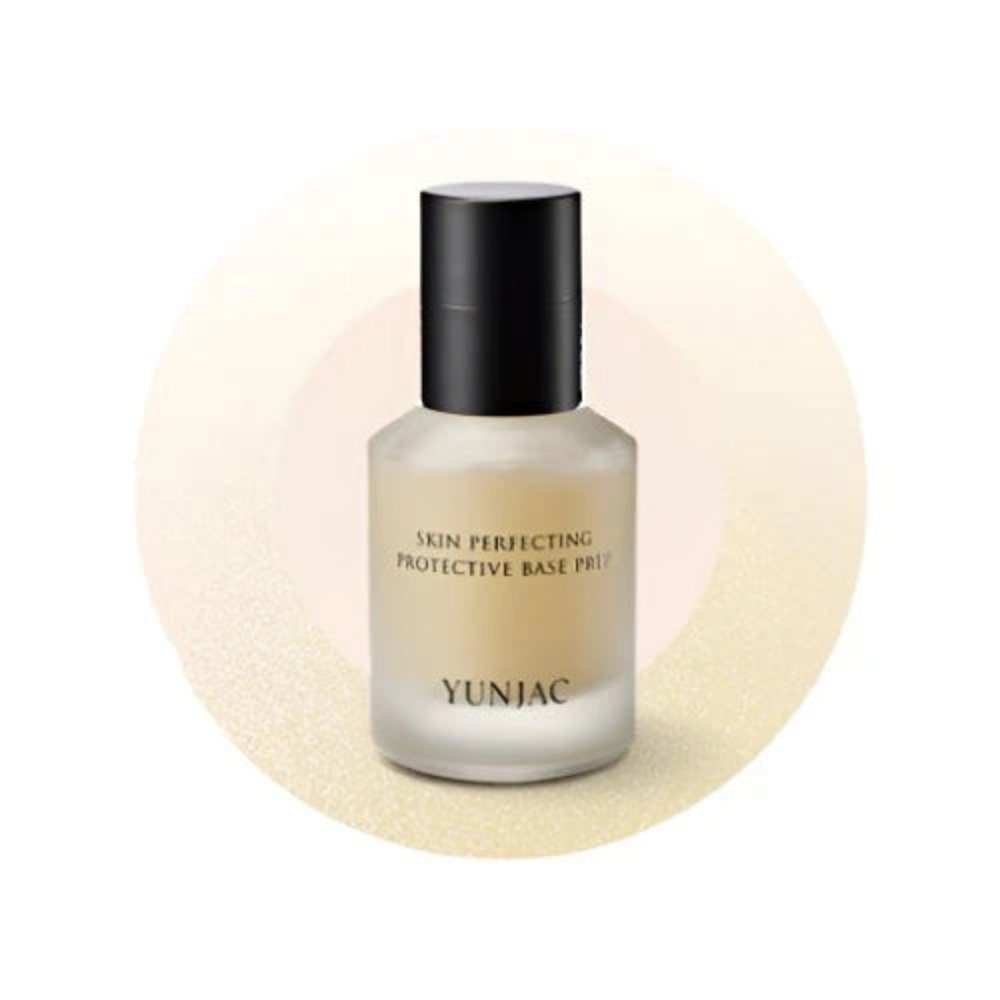 Get that perfect base with YUNJAC Skin Perfecting Protective Base Prep 40ml for a flawless finish.