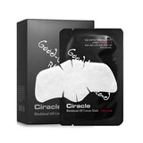 Ciracle Blackhead Off Cotton Mask 20 Sheets