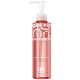 G9SKIN Grapefruit Vita Bubble Oil Foam 210g