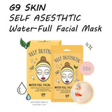 G9SKIN Self Aesthetic Water-Full Facial Mask 5ea