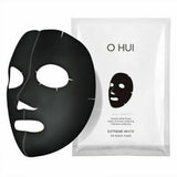 O Hui Extreme White 3d Black Facial Mask 27g x 6ea