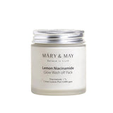 Mary & May Lemon Niacinamid Glow Off Pack 125g