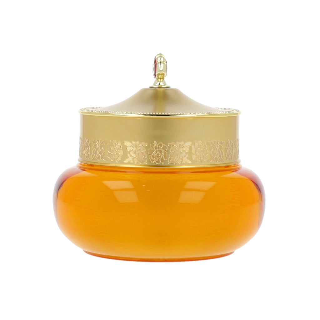 Whoo Gongjinhyang Qi & Jin Intensive Nutritive Cream 50ml: Ancient beauty secret in a modern jar for radiant skin.