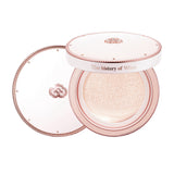 The history of whoo Gongjinhyang Seol Radiant White Tone Up Sun Cushion SPF50+ PA+++ 13g*2ea (Original+Refill)