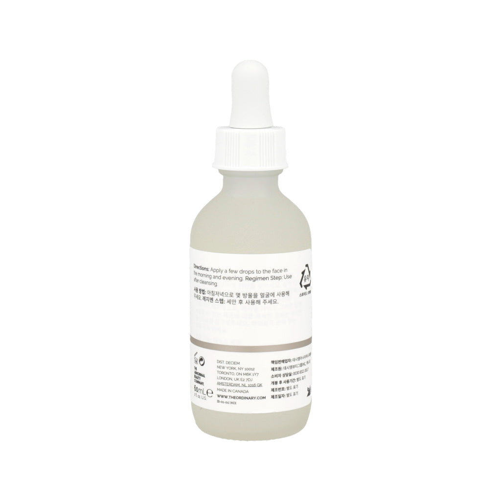 The Ordinary Niacinamide 10% + Zinc 1% 60ml - Dodoskin