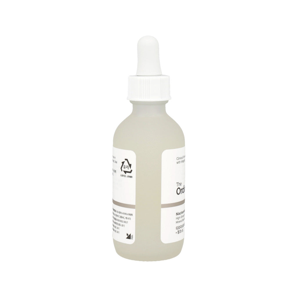 The Ordinary Niacinamide 10% + Zinc 1% 60ml - Dodoskin