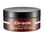 Ciracle Pore Control Blackhead Off Sheet (40 sheets)